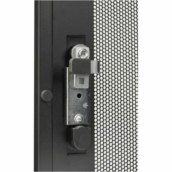 APC by Schneider Electric NetShelter SV 42U 800mm Wide x 1200mm Deep Enclosure with Sides Black - Image 2