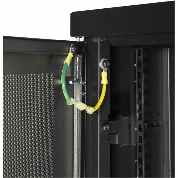 APC by Schneider Electric NetShelter SV 42U 800mm Wide x 1200mm Deep Enclosure with Sides Black - Image 3