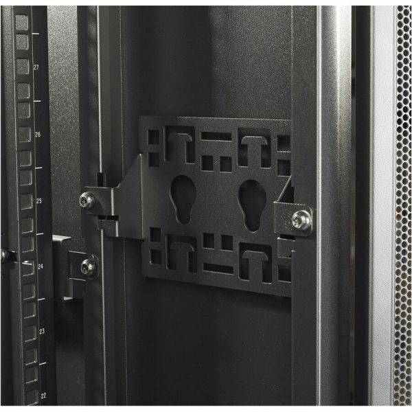APC by Schneider Electric NetShelter SV 42U 800mm Wide x 1200mm Deep Enclosure with Sides Black - Image 6