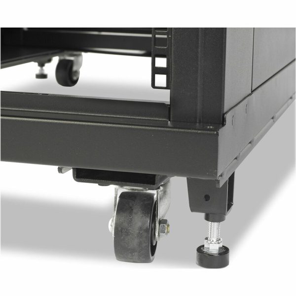 APC by Schneider Electric NetShelter SV 42U 800mm Wide x 1200mm Deep Enclosure with Sides Black - Image 7
