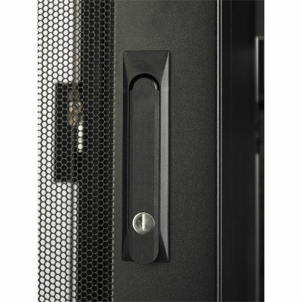 APC by Schneider Electric NetShelter SV 42U 800mm Wide x 1200mm Deep Enclosure with Sides Black - Image 9