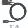 VisionTek DisplayPort to VGA 2 Meter Cable (M/M) - Image 3