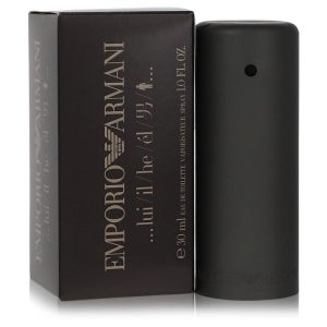 Giorgio Armani Eau De Toilette Spray 1 oz for Men