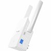 Tenda A23 Dual Band IEEE 802.11 a/b/g/n/ac/ax 1.47 Gbit/s Wireless Range Extender - Image 3