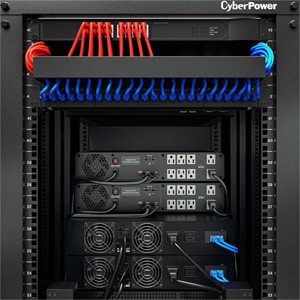 CyberPower CP1500PFCRM2U PFC Sinewave UPS Systems - Image 3