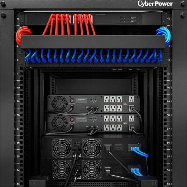 CyberPower CP1500PFCRM2U PFC Sinewave UPS Systems - Image 4