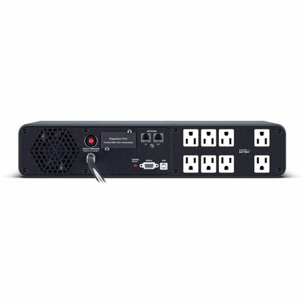 CyberPower CP1500PFCRM2U PFC Sinewave UPS Systems - Image 5