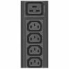 Eaton Tripp Lite Series 3.7kW 208/230V Single-Phase Basic PDU - 32 C13 & 6 C19 Outlets, L6-20P Input, 10 ft. Cord, 63.75 in. 0U Rack - Image 5