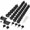 Eaton Tripp Lite Series 3.7kW 208/230V Single-Phase Basic PDU - 32 C13 & 6 C19 Outlets, L6-20P Input, 10 ft. Cord, 63.75 in. 0U Rack - Image 10