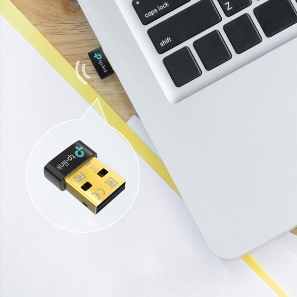 TP-Link UB500 - Bluetooth 5.0 Bluetooth Adapter for Desktop Computer/Notebook - Image 4
