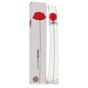 Kenzo Eau De Parfum Spray Refillable 3.4 oz for Women