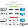StarTech.com 6ft (2m) Mini DisplayPort Cable, 4K x 2K Ultra HD Video, Mini DisplayPort 1.2 Cable, Mini DP Cable for Monitor, mDP Cord, M/M - Image 2