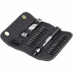 StarTech.com 20-Bit Electric Precision Screwdriver Set, Cordless/Battery Powered, Magnetic Bit Driver Kit for Laptop/Computer/Phone Repair