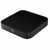 OWC miniStack STX Drive Enclosure Serial ATA, PCI Express NVMe 4.0 - Thunderbolt 4 Host Interface - Matte Silver, Matte Black