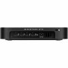 OWC miniStack STX Drive Enclosure Serial ATA, PCI Express NVMe 4.0 - Thunderbolt 4 Host Interface - Matte Silver, Matte Black - Image 3