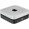 OWC miniStack STX Drive Enclosure Serial ATA, PCI Express NVMe 4.0 - Thunderbolt 4 Host Interface - Matte Silver, Matte Black - Image 4