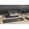 OWC miniStack STX Drive Enclosure Serial ATA, PCI Express NVMe 4.0 - Thunderbolt 4 Host Interface - Matte Silver, Matte Black - Image 9