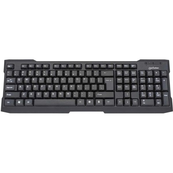 Manhattan Enhanced Keyboard - Image 2