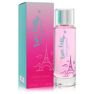 Carlo Corinto Eau De Toilette Spray (Limited Edition) 3.3 oz for Women