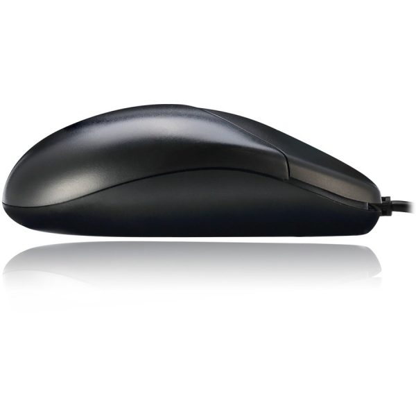 Adesso 3 Button Desktop Optical Scroll Mouse (PS/2) - Image 2