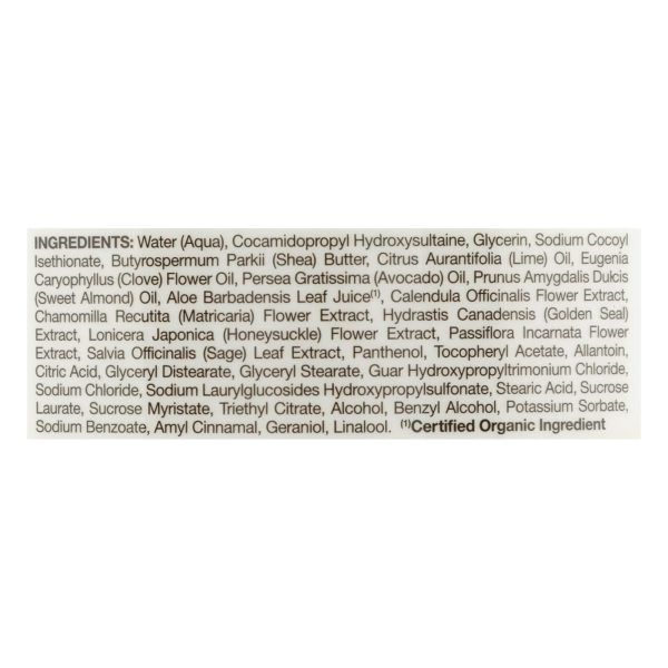 Jason Pure Natural Body Wash Moisturizing Herbs - 30 fl oz
