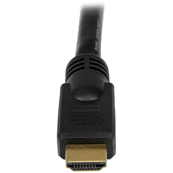 StarTech.com 35 ft High Speed HDMI Cable - Ultra HD 4k x 2k HDMI Cable - HDMI to HDMI M/M - Image 2