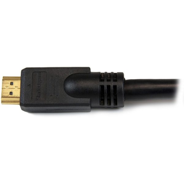 StarTech.com 35 ft High Speed HDMI Cable - Ultra HD 4k x 2k HDMI Cable - HDMI to HDMI M/M - Image 3
