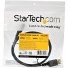 StarTech.com 1 m VESA Certified DisplayPort 1.4 Cable - 8K 60Hz HBR3 HDR - 3 ft Super UHD 4K 120Hz - DP to DP Slim Video Monitor Cord M/M - Image 3
