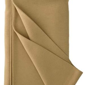 De Witte Engel Doll Jersey Skin Coloured Fabric DIY face and Body Doll Making 25 x 80 cm (Light Brown 105)