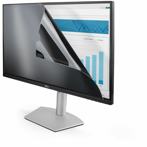 StarTech.com 31.5-inch 16:9 Computer Monitor Privacy Screen, Anti-Glare Privacy Filter w/Blue Light Reduction, +/- 30° View Security Shield - Image 6