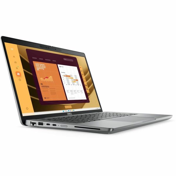 Dell Latitude 5000 5450 14" Notebook - Full HD - Intel Core Ultra 7 155U - 16 GB - 256 GB SSD - Titan Gray - Image 3