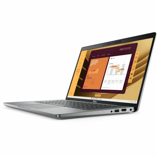 Dell Latitude 5000 5450 14" Notebook - Full HD - Intel Core Ultra 7 155U - 16 GB - 256 GB SSD - Titan Gray - Image 4