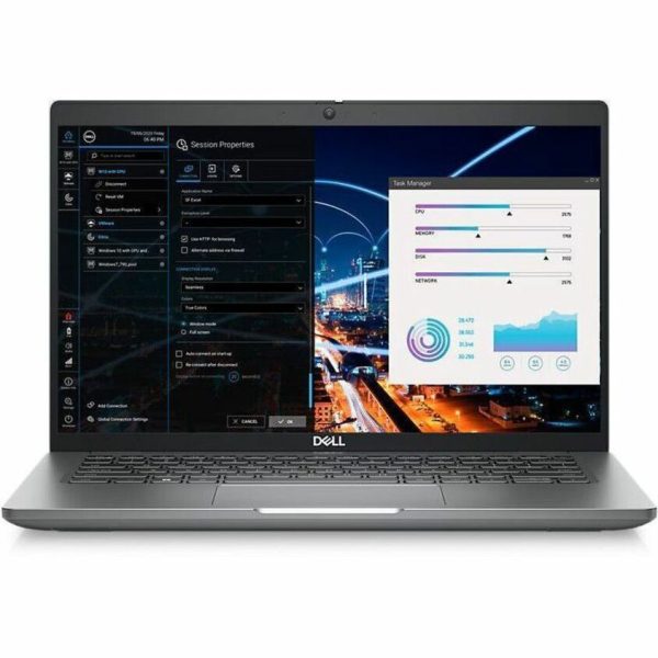 Dell Latitude 5000 5450 14" Notebook - Full HD - Intel Core Ultra 7 155U - 16 GB - 256 GB SSD - Titan Gray - Image 8