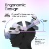 Head Strap with Two Batteries 5000 mAh and Headphones Compatible with Oculus Quest 3 3S - Image 5