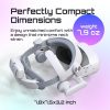 Head Strap with Two Batteries 5000 mAh and Headphones Compatible with Oculus Quest 3 3S - Image 6