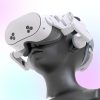 Head Strap with Two Batteries 5000 mAh and Headphones Compatible with Oculus Quest 3 3S - Image 8