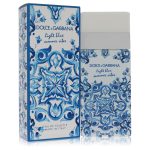 Dolce & Gabbana Eau De Toilette Spray 3.4 oz for Women