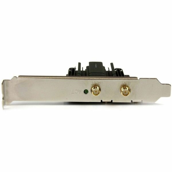 StarTech.com PCI Express AC1200 Dual Band Wireless-AC Network Adapter - PCIe 802.11ac WiFi Card - Image 3