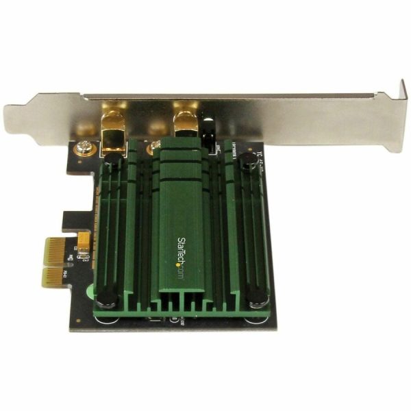StarTech.com PCI Express AC1200 Dual Band Wireless-AC Network Adapter - PCIe 802.11ac WiFi Card - Image 5