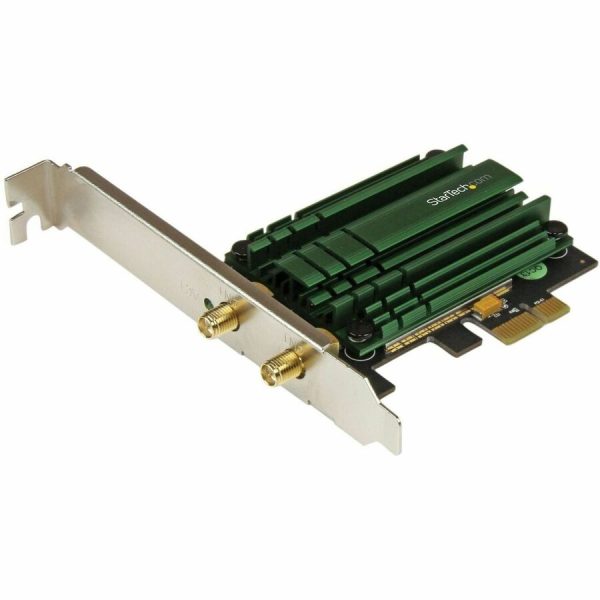 StarTech.com PCI Express AC1200 Dual Band Wireless-AC Network Adapter - PCIe 802.11ac WiFi Card - Image 6