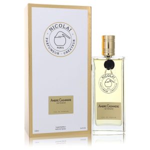 Nicolai Eau De Parfum Spray (Unisex) 3.4 oz for Women