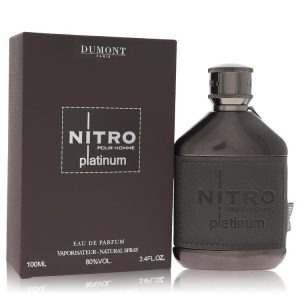 Dumont Paris Eau De Parfum Spray 3.4 oz for Men