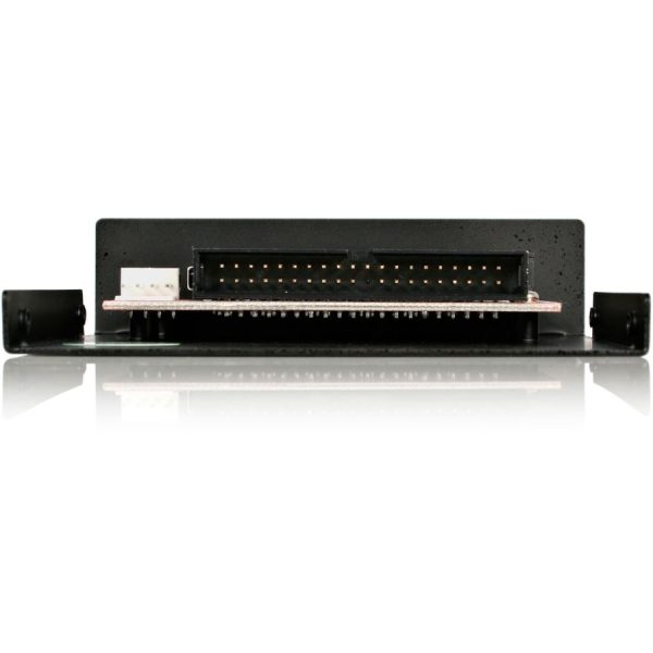 StarTech.com CF adapter card - 3.5in drive day - IDE - CompactFlash - solid state drive - SSD - Image 2