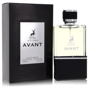 Maison Alhambra Eau De Parfum Spray 3.4 oz for Men