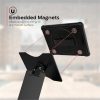 CTA Digital Magnetic Splash-Proof Case with Metal Mounting Plates and Table Stand for iPad 7th/ 8th/ 9th Gen 10.2â€�, iPad Pro 10.5â€� - Image 8