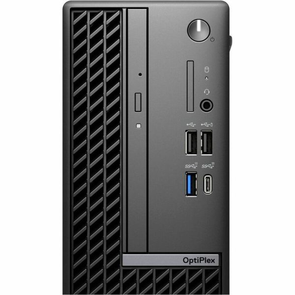 Dell OptiPlex 7000 7020 Plus Desktop Computer - Intel Core i5 14th Gen i5-14500 - vPro Technology - 16 GB - 256 GB SSD - Small Form Factor - Black - Image 6