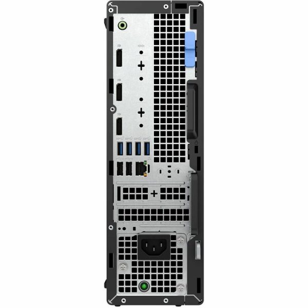 Dell OptiPlex 7000 7020 Plus Desktop Computer - Intel Core i5 14th Gen i5-14500 - vPro Technology - 16 GB - 256 GB SSD - Small Form Factor - Black - Image 13
