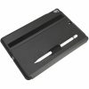 Targus Click-In THZ850GL Carrying Case (Flip) for 10.2" to 10.5" Apple iPad (7th Generation), iPad Air, iPad Pro, iPad (8th Generation), iPad (9th Generation) Tablet - Black - Image 3