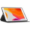 Targus Click-In THZ850GL Carrying Case (Flip) for 10.2" to 10.5" Apple iPad (7th Generation), iPad Air, iPad Pro, iPad (8th Generation), iPad (9th Generation) Tablet - Black - Image 7