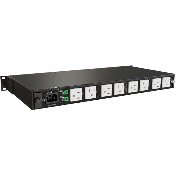Middle Atlantic NEXSYS Series Rack Mounted Power Distribution Unit - 15 Amp, 9 Outlet - Image 4